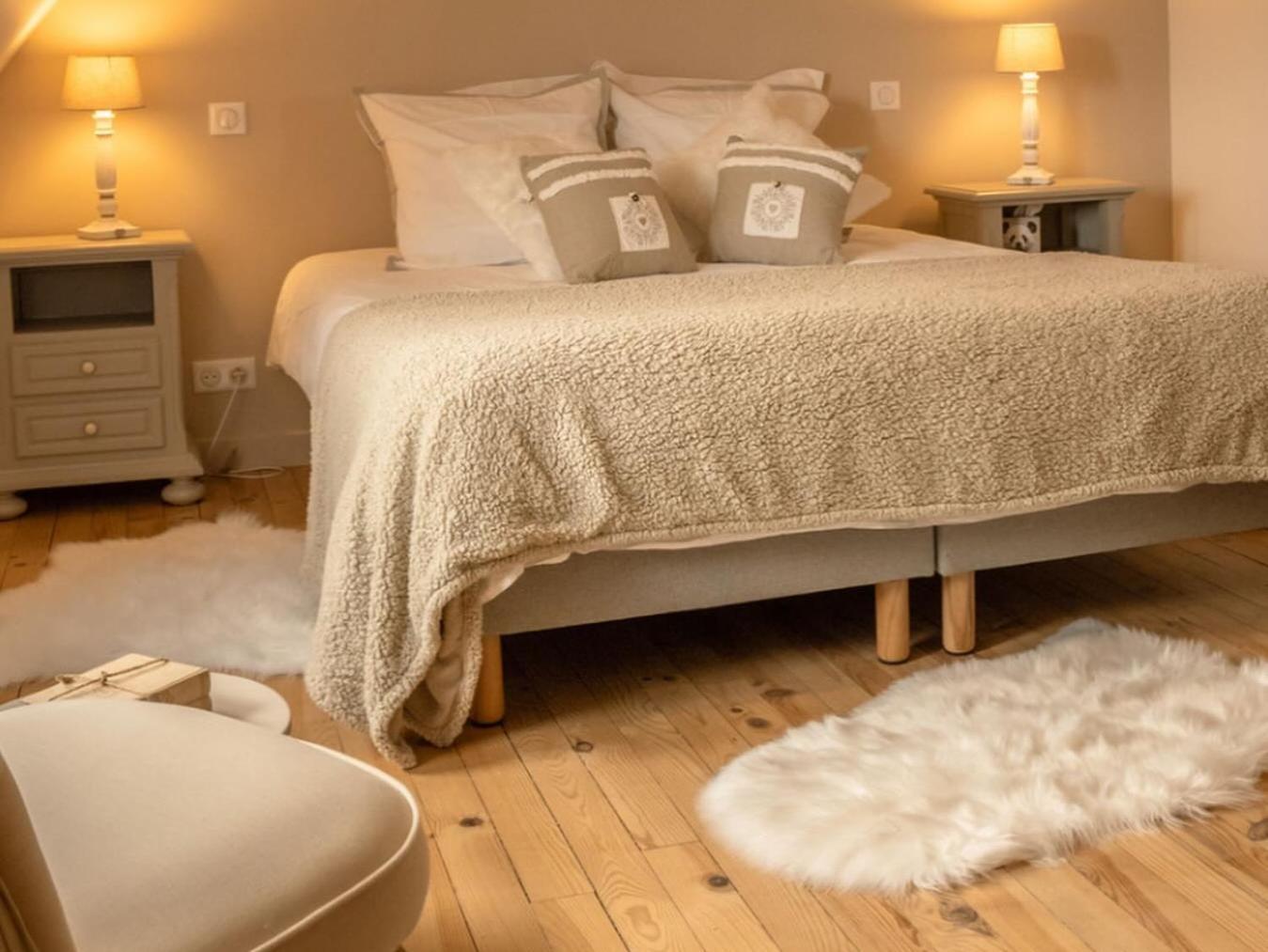 Le Haras D Havetot Hotel Anctoville Luaran gambar