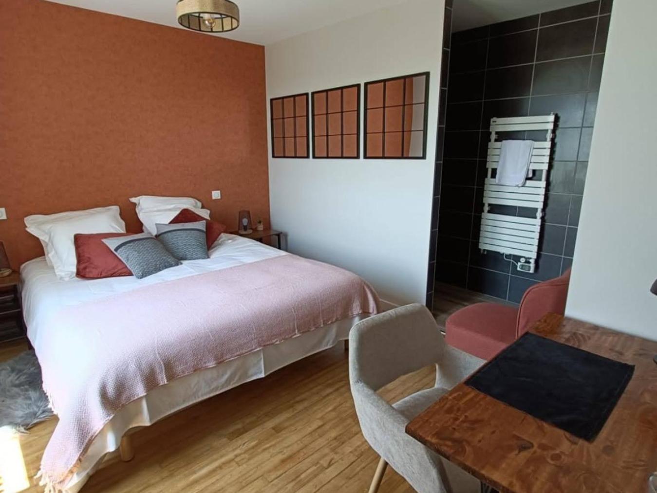 Le Haras D Havetot Hotel Anctoville Luaran gambar