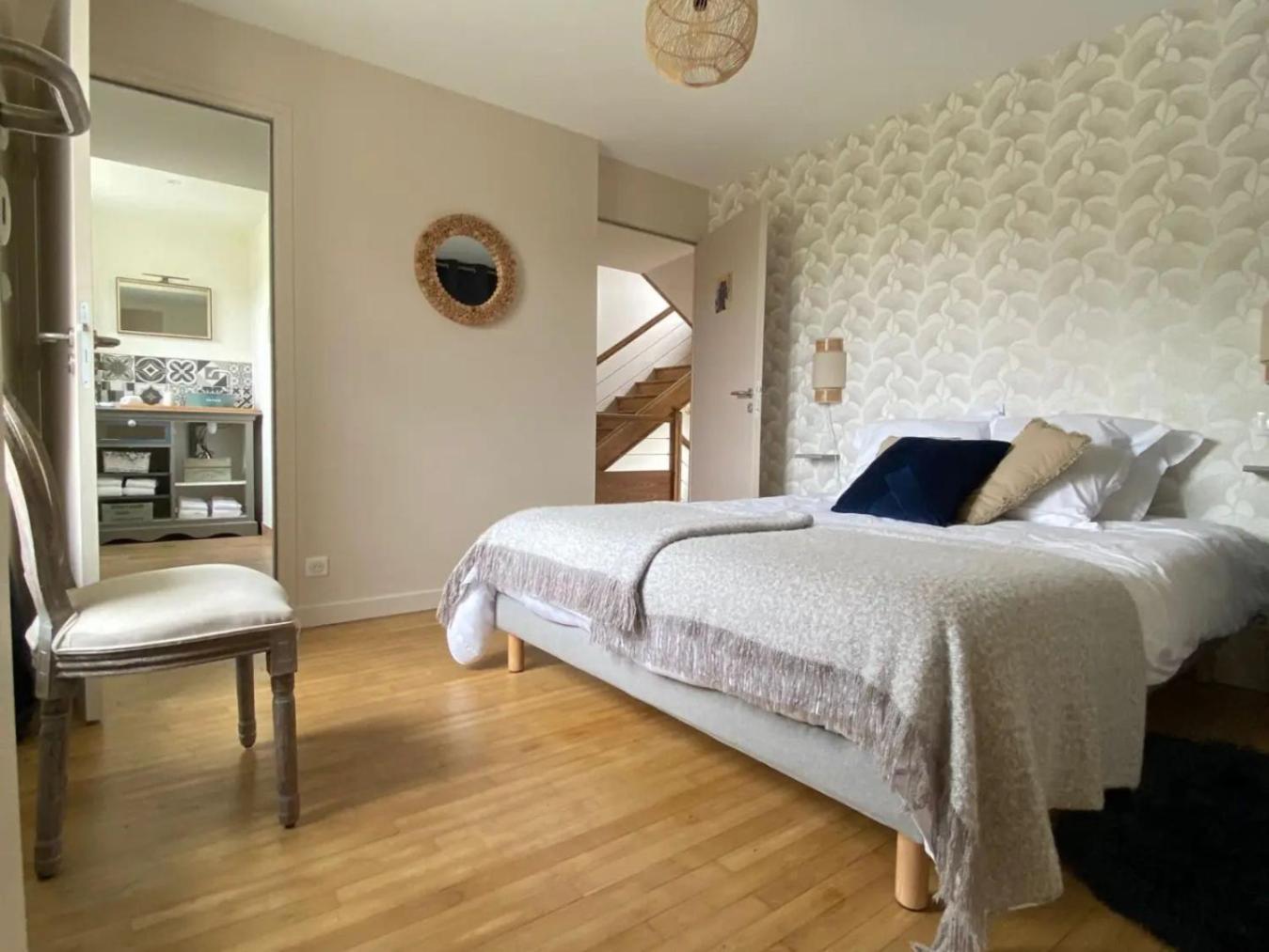 Le Haras D Havetot Hotel Anctoville Luaran gambar
